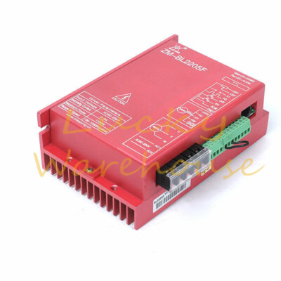 DC Brushless Motor Controller Driver ZM-BL2205F AC80V-220V 5A 750W~