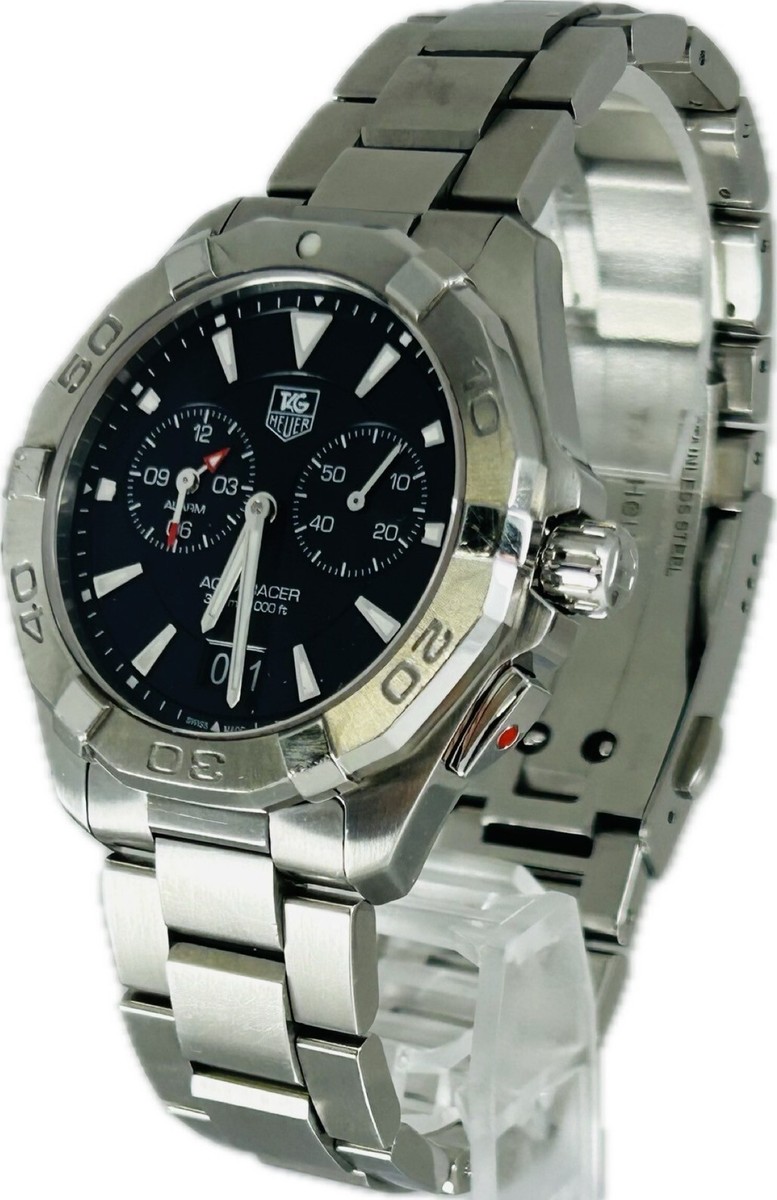 Discount Tag Heuer Aquaracer Quartz Mens Watch