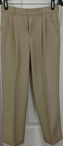 Boys Size 12 Khaki Dress Pants