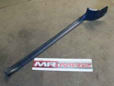 Toyota MR2 MK2 BLUE UK Passenger Side Interior Door Sill Kick Panel Trim - Left