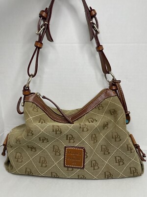 Satchel Dooney And Bourke 1975 Collection Bourke All Weather