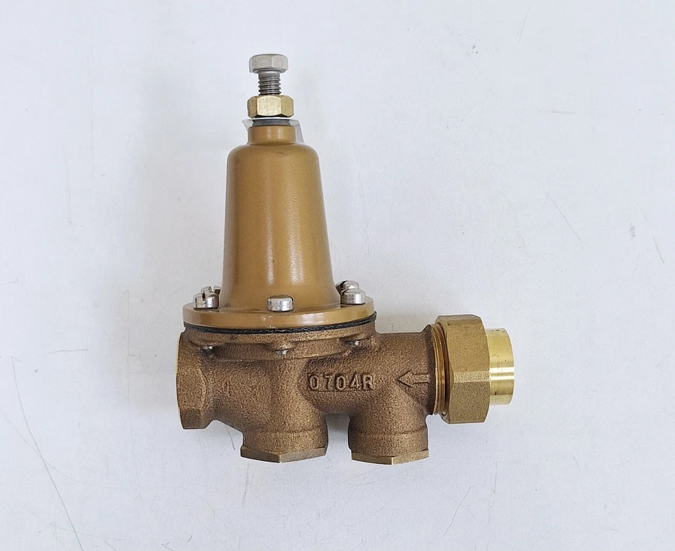 Watts 25AUB Z3 Water Pressure Reducing Valve ¾ “ 50 PSI - Image 3 of 4
