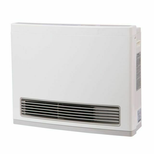 Rinnai FC824N Natural Gas Vent Free Fan Convector - White for sale
