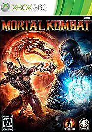 Mortal Kombat Edición Completa Xbox 360 EN CAJA Completo Probado y Funcionando - Imagen 1 de 1