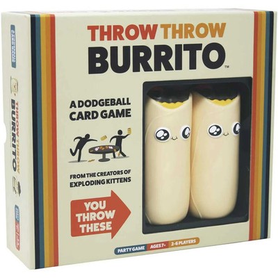 Überwurf Burrito