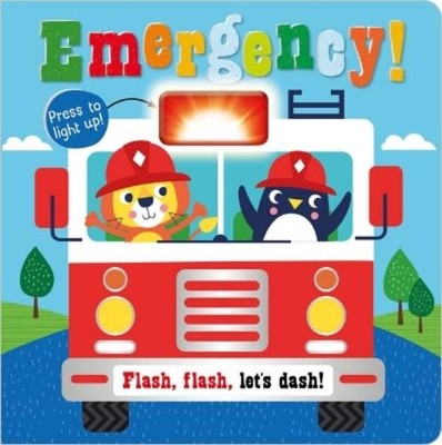 Make Believe Ideas, Ltd. Emergency! (Kartonbuch)