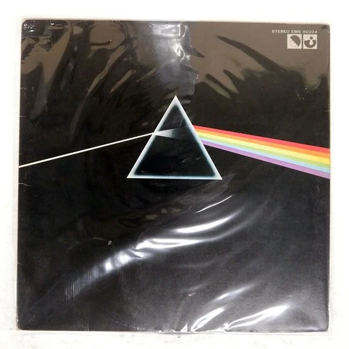 PINK FLOYD DARK SIDE OF THE MOON HARVEST EMS80324 Japan VINYL LP