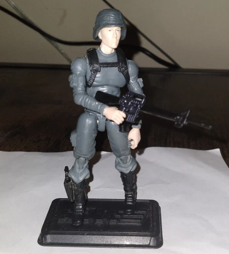 Duke V49 100% Complete Dollar General 2012 GI JOE GIJOE G.I. Joe
