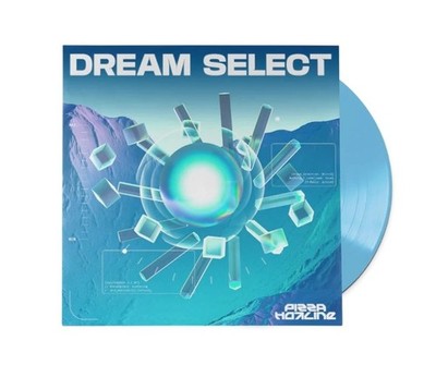 Pizza Hotline DREAM SELECT (Vinyl) 12'' Album TEAL Coloured Vinyl Limited Edition