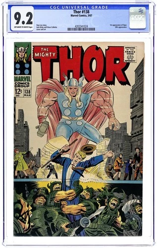 Comic Image