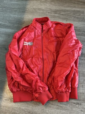 Vintage Holloway Windbreaker Jacket Size Large
