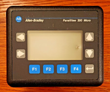 Allen-Bradley 2711-M3A18L1 /A Operator Displa...