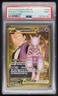 2025 Pokemon Destined Rivals #240/182 Team Rocket's Mewtwo ex PSA 9
