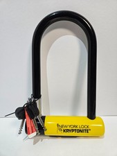 Kryptonite NEW York Lock STD Fahrradschloss N...