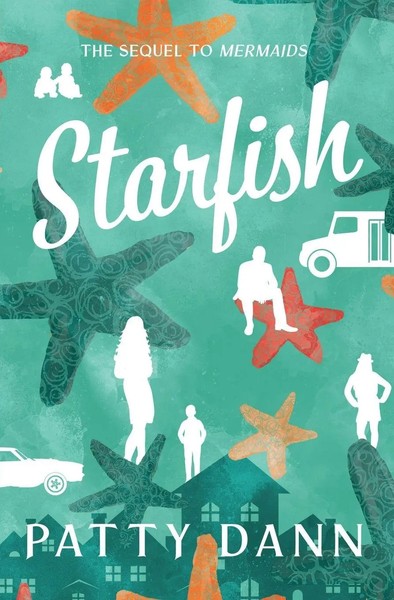 Starfish Patty Dann Taschenbuch Kartoniert / Broschiert Englisch 2022-image