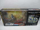 G.I. JOE DVD BATTLES BOXED SET ''THE M.A.S.S. DEVICE'' 2008 NEW HASBRO