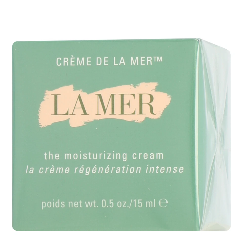 La Mer - Die Feuchtigkeitspflege Crème de la Mer Moisturizing Cream 15ml