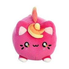 Aurora Berry Sunset Meowchi 7 Inch Plush NEW IN STOCK
