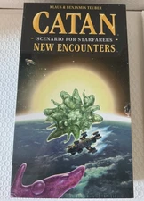 Catan: Starfarers - New Encounters BRAND NEW SEALED