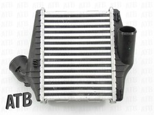 SRLine Ladeluftkühler Intercooler für Smart fortwo 0,8 CDI W451 Ab 2007 Neu