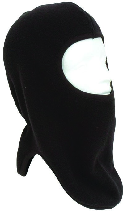 Балаклава Kenyon Kidz Black большого размера - флисовая для детей в холодную погоду 5590₽