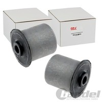 2X NTY Querlenkerlager Buchse Hinten Oben Passend FüR Dodge Nitro Jeep Cherokee