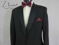 Classic Lord West Feinsons made in USA One button front Tuxdeo jacket 42 L