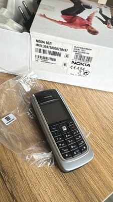 Nokia 6021  Black Volkswagen wie Neu!
