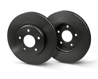 Rotinger Graphite Bremsscheiben Satz Hinterachse - Hyundai Creta, Kia Ceed II