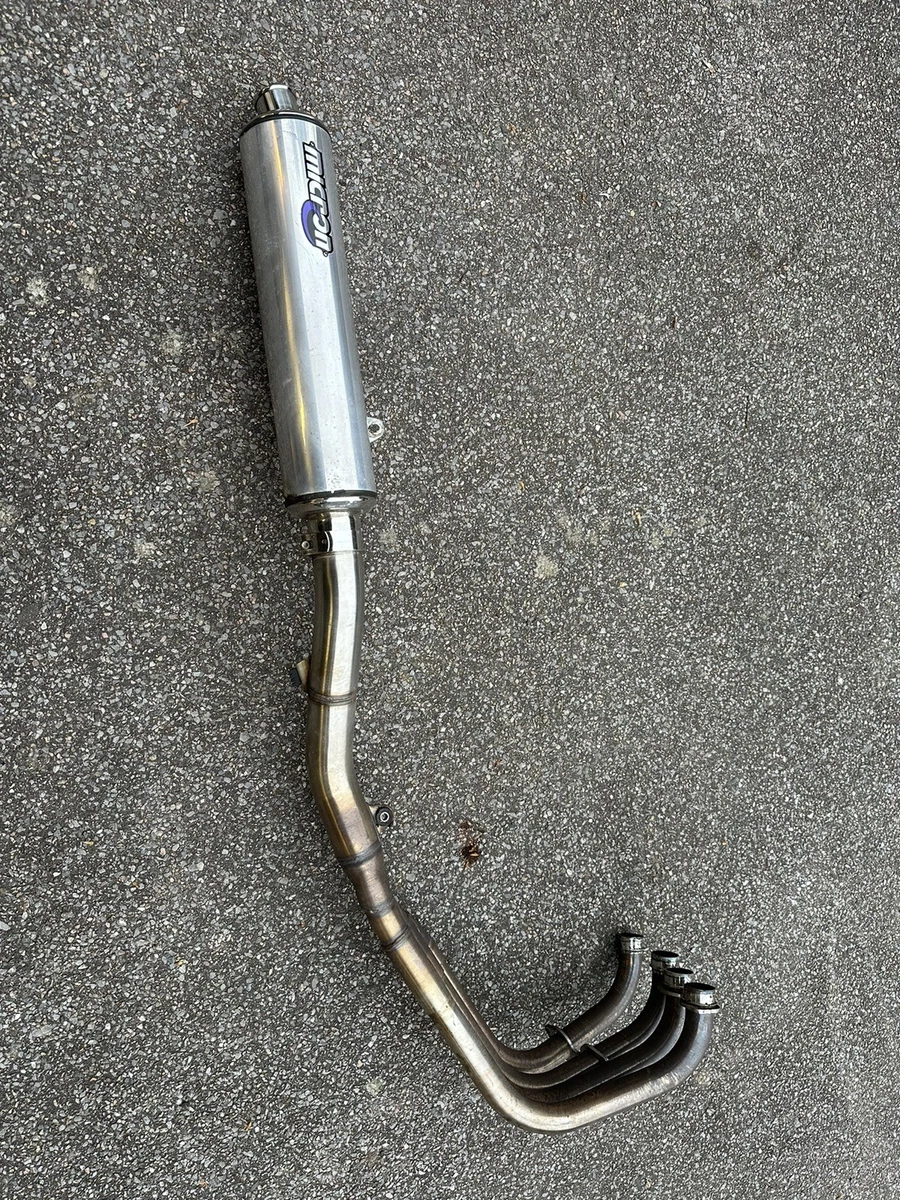 Micron Exhaust Motorcycle Exhausts & Exhaust System Parts for sale