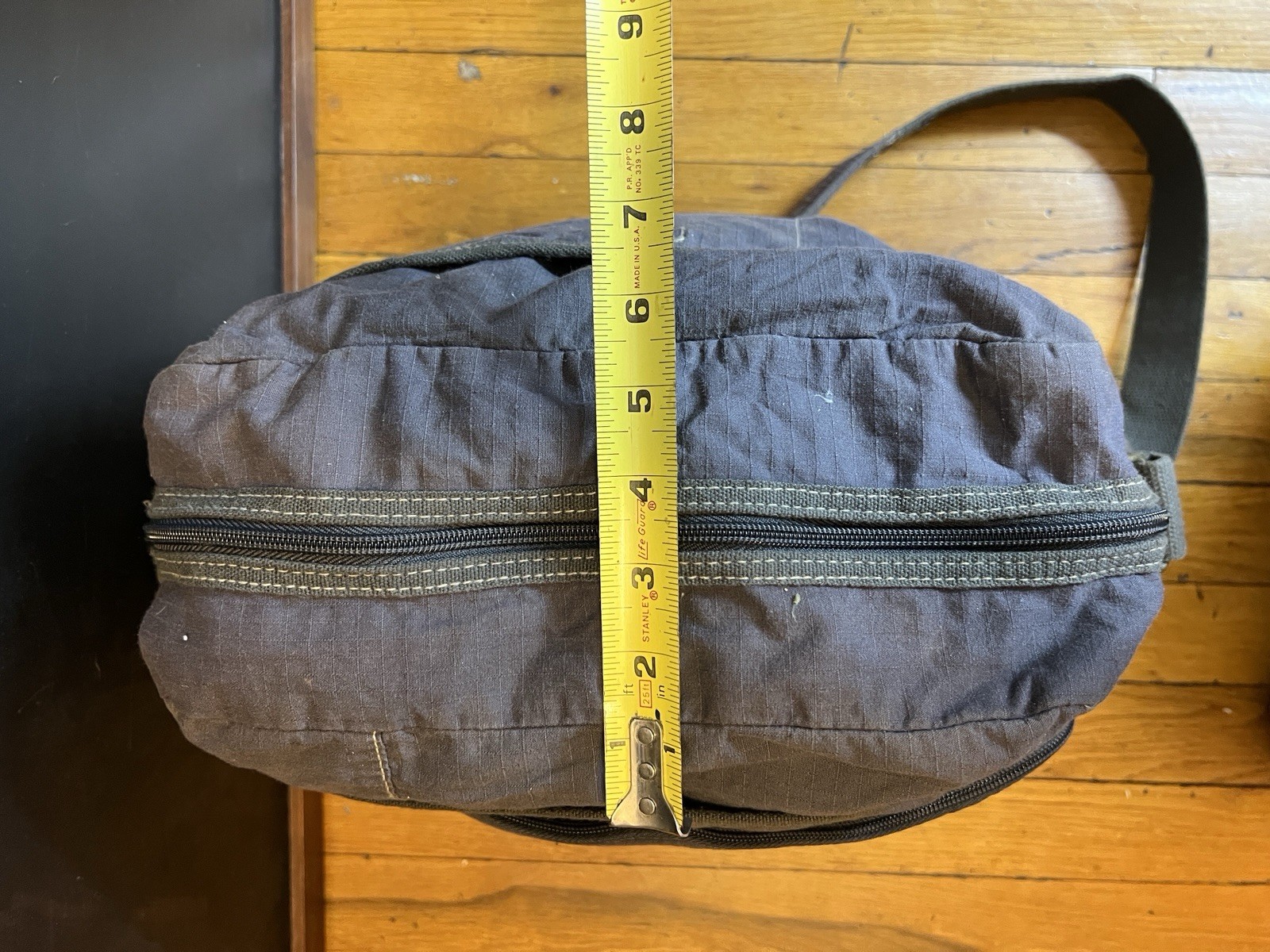 Gap Shoulder Bag With Patch - image 9