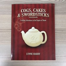GOGS, CAKES & SWORDSTICKS COLLECTED EDITION ROLEPLAYING GAME RPG RULEBOOK