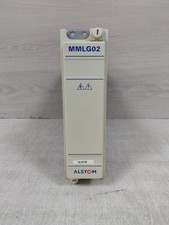 ALSTOM MMLG02 SPECIAL TEST BLOCK MODULE