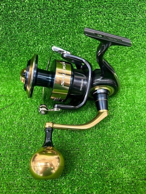 Daiwa Saltiga 20000 SLP Works Semi-Order System Spinning Fishing