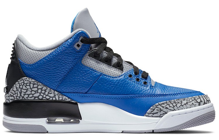 エアジョーダン3 VARSITY  Size 12 - Jordan 3 Retro Varsity Royal 2020 for sale online | eBay
