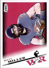 2015 SAGE HIT #102 Matt Miller - FB