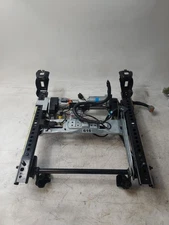 08-09 Ford Taurus Left Driver Powered Seat Track Assembly w/Motors, Harness OEM