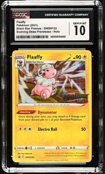Flaaffy SWSH122 Evolving Skies Prerelease Promo Holo