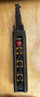 DEMAG - DST6/7 - Steuerschalter - Steuerung Kran