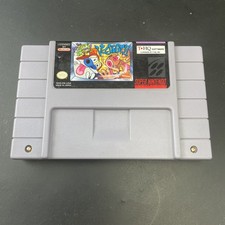 The Ren and Stimpy Show Veediots ! (Super Nintendo SNES) Cartridge Only