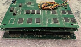 Capcom CPS2 18-In-1 JAMMA Multigame PCB