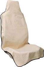 Waterproof Car Towel Seat Cover, Sweating Non-Slip Premium Towel Carseat Cover P