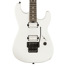Used Charvel Jim Root Pro-Mod San Dimas Style 1 HH FR E - Satin White