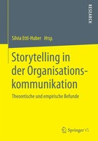 Storytelling In Der Organisationskommunikation Silvia Ettl-Huber Taschenbuch