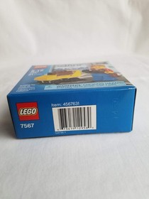 LEGO CITY 7567 - Traveler Minigure Suitcase Camera - NEW IN FACTORY SEALED BOX