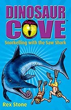 Plongée Avec Le Requin Scie Broché Rex Stone