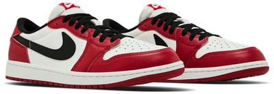 Nike Air Jordan 1 Retro Low OG Chicago 2025 HQ6998-600 Men's Size 8