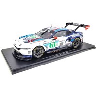 2025 Ford Mustang LMGT3 #77 - 24Hrs Le Mans - 1/18 Spark Models
