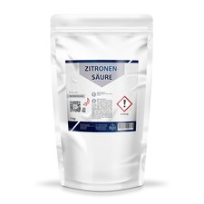 Zitronens&auml;ure als Pulver bzw. Granulat | FURTH CHEMIE