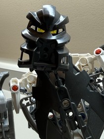 LEGO BIONICLE 8699 Takanuva - Warriors 100% Complete